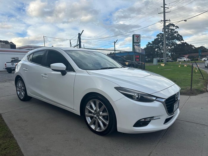 2016 Mazda 3 SP25 GT
