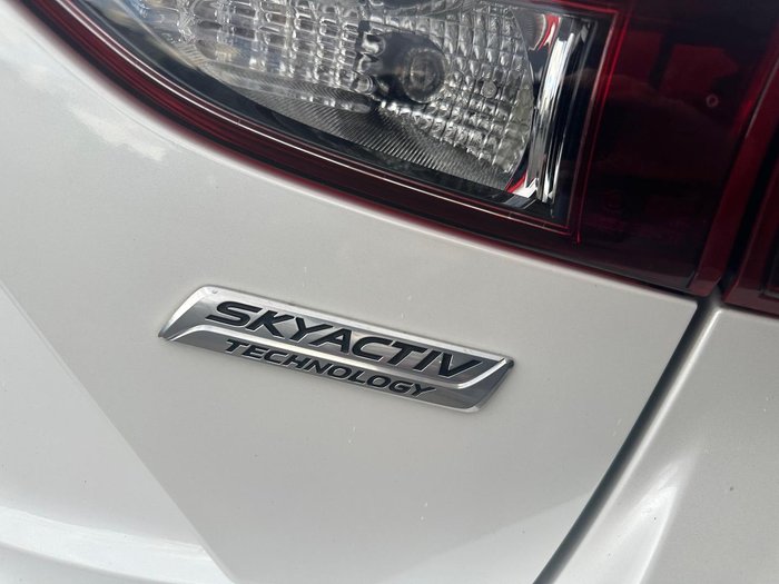 2016 Mazda 3 SP25 GT
