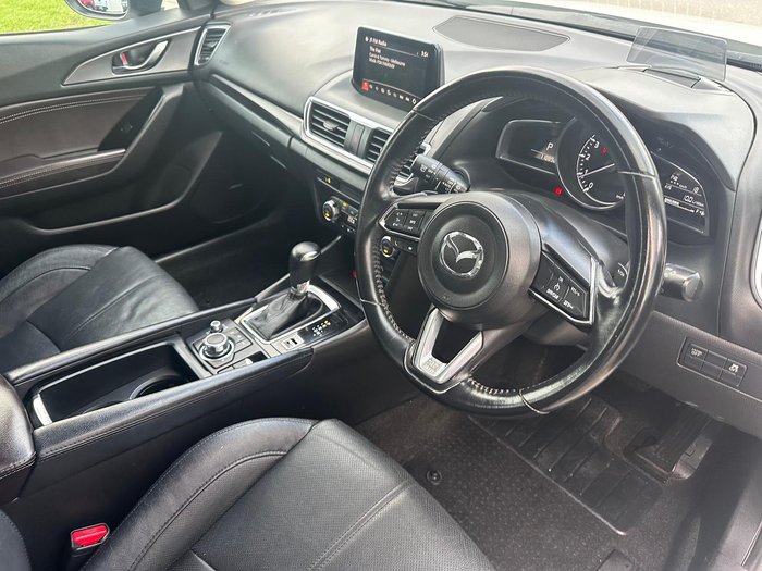 2016 Mazda 3 SP25 GT