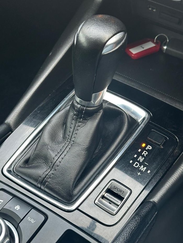 2016 Mazda 3 SP25 GT