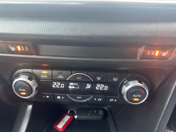 2016 Mazda 3 SP25 GT