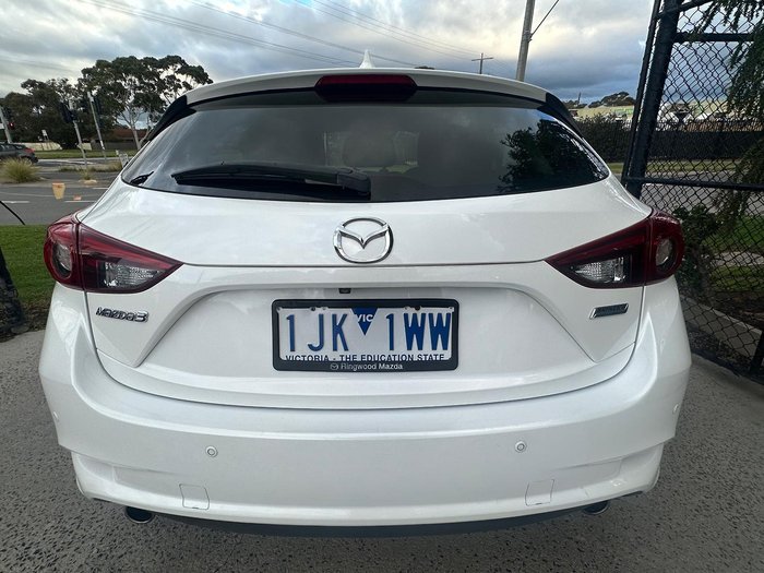 2016 Mazda 3 SP25 GT
