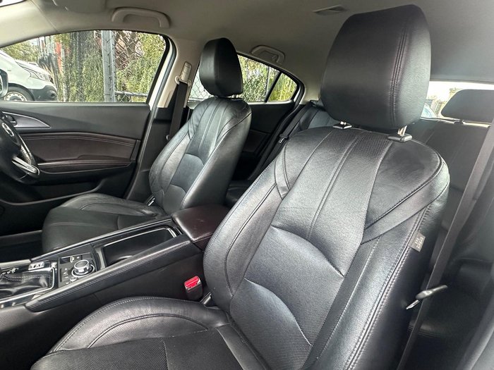 2016 Mazda 3 SP25 GT