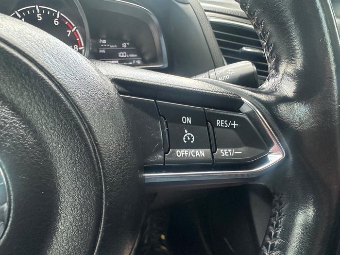 2016 Mazda 3 SP25 GT