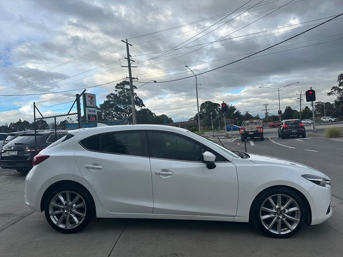 2016 Mazda 3