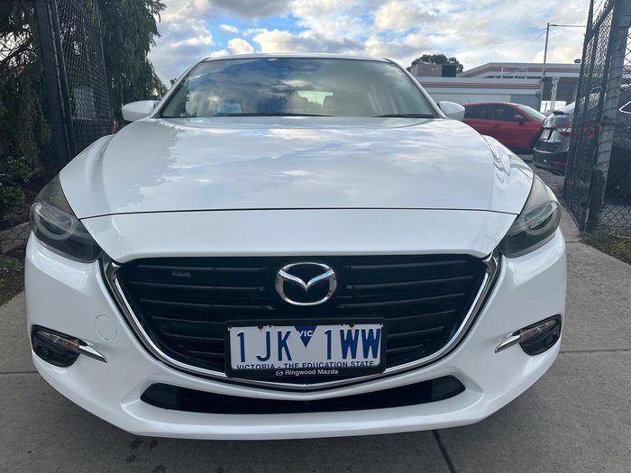 2016 Mazda 3 SP25 GT