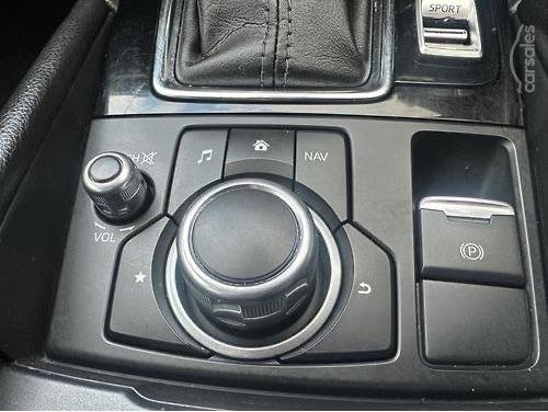 2016 Mazda 3 SP25 GT