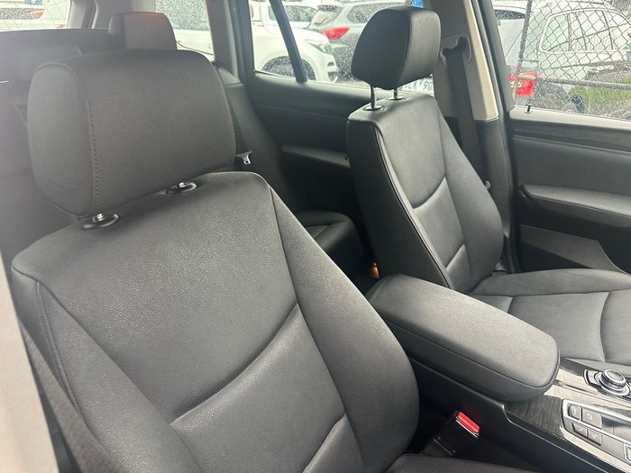 2014 BMW X3 xDrive20i