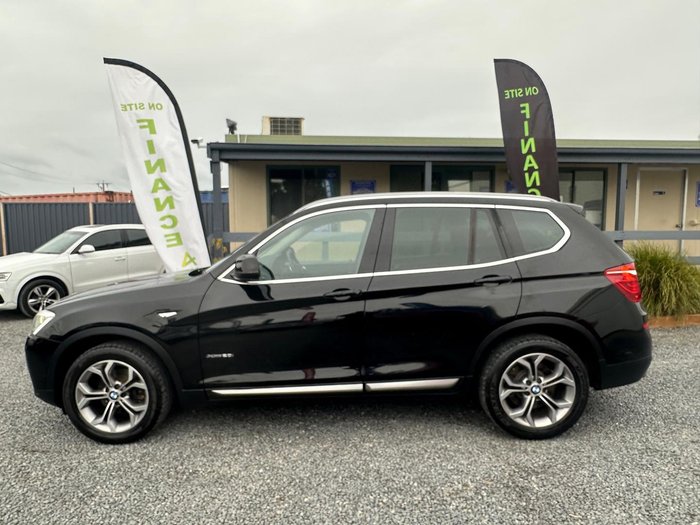 2014 BMW X3 xDrive20i