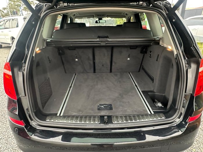 2014 BMW X3 xDrive20i