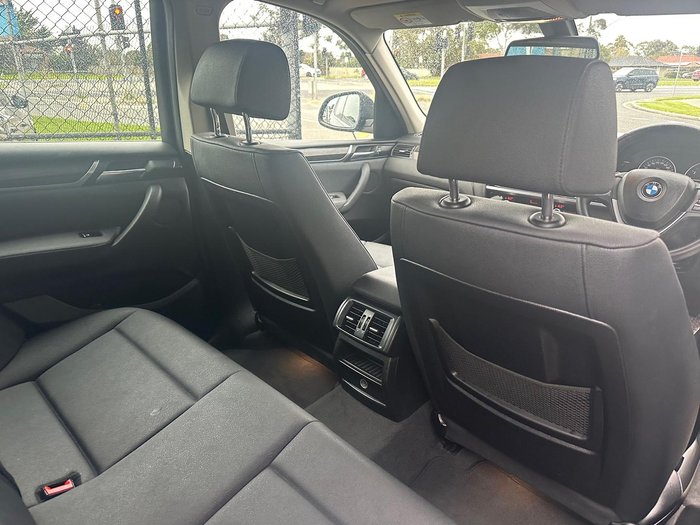2014 BMW X3 xDrive20i