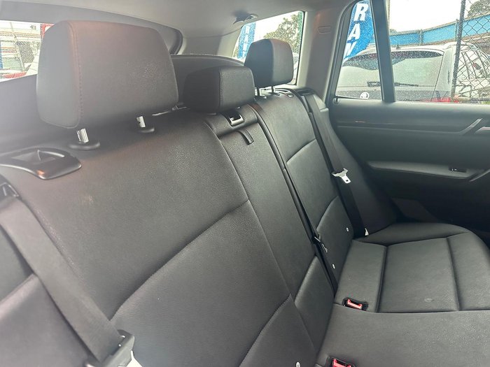 2014 BMW X3 xDrive20i
