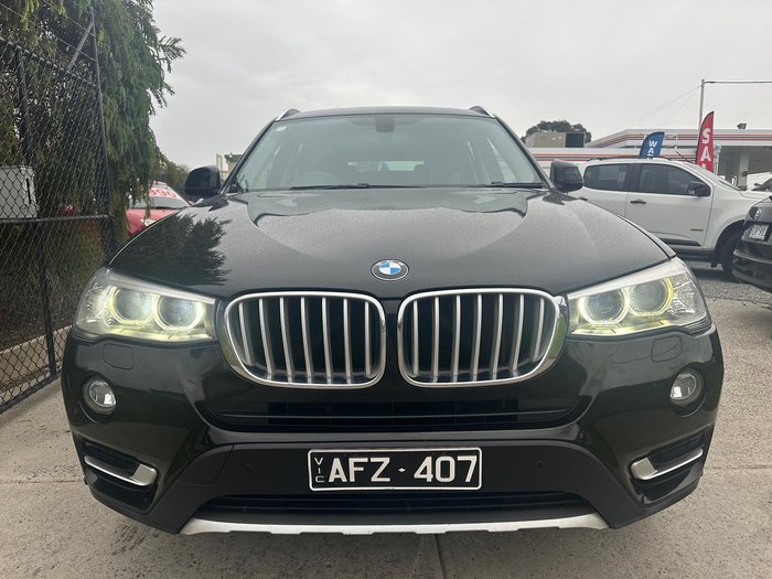 2014 BMW X3 xDrive20i