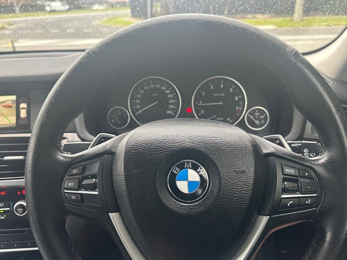 2014 BMW X3 xDrive20i