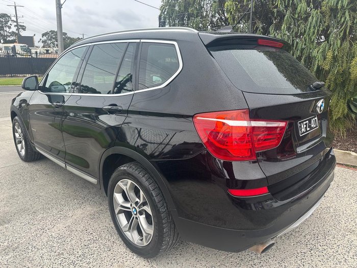 2014 BMW X3 xDrive20i