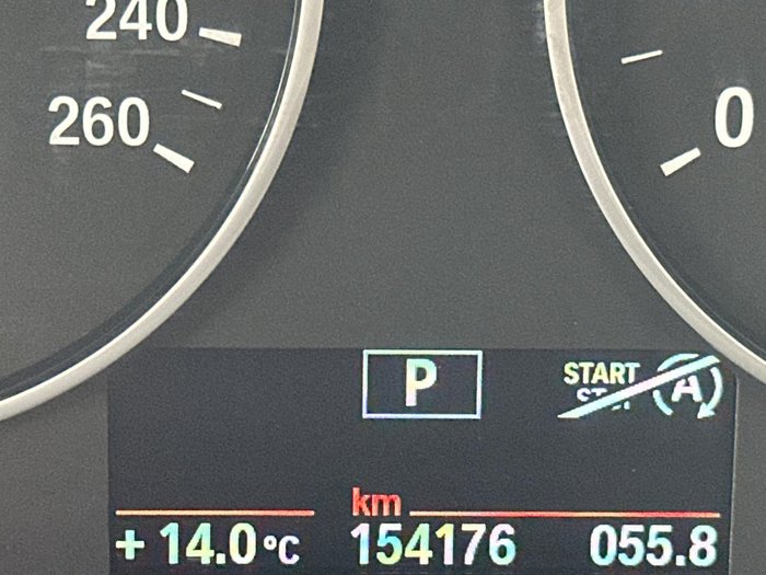 2014 BMW X3 xDrive20i