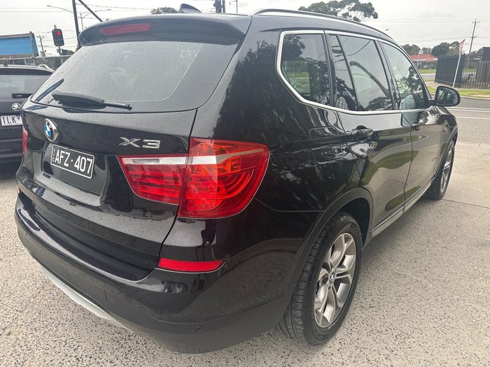 2014 BMW X3 xDrive20i