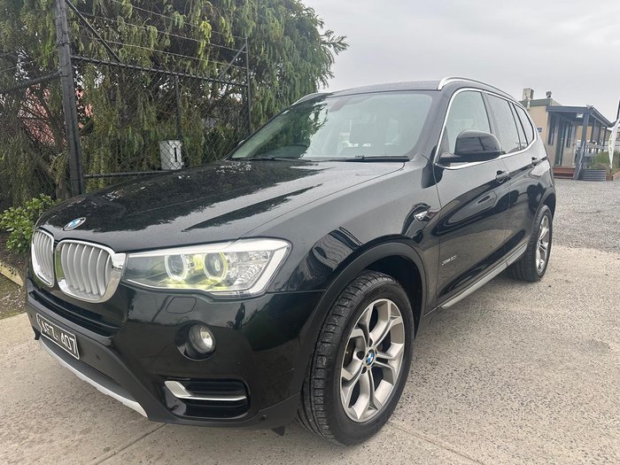 2014 BMW X3