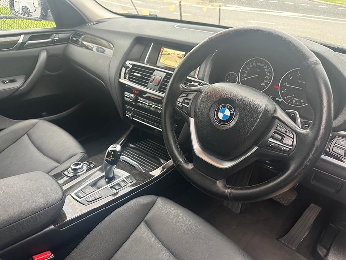 2014 BMW X3 xDrive20i