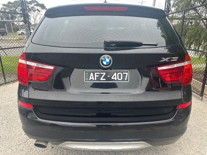 2014 BMW X3 xDrive20i