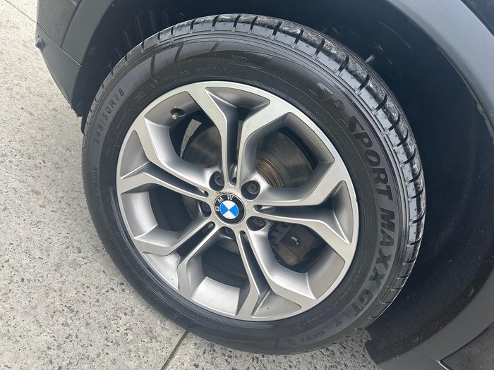 2014 BMW X3 xDrive20i