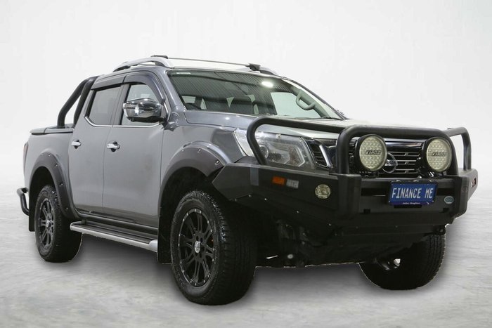 2018 Nissan Navara