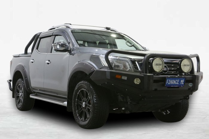2018 Nissan Navara