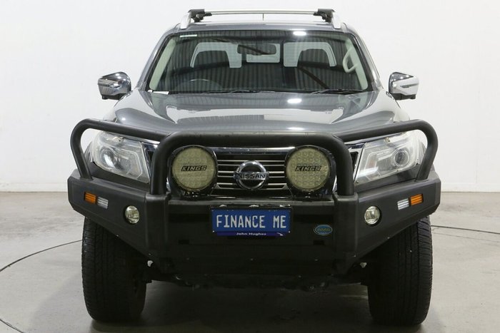 2018 Nissan Navara ST-X