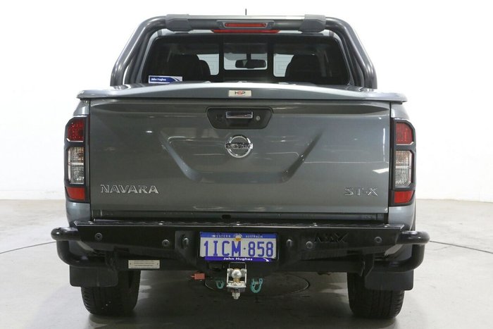 2018 Nissan Navara ST-X