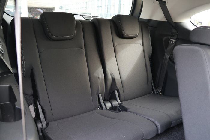 2023 Isuzu MU-X LS-U
