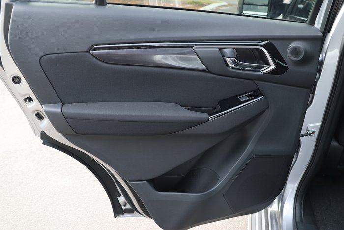 2023 Isuzu MU-X LS-U