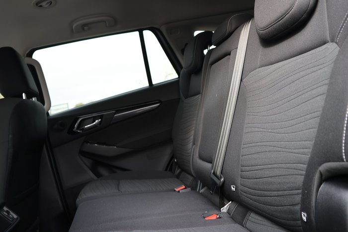 2023 Isuzu MU-X LS-U