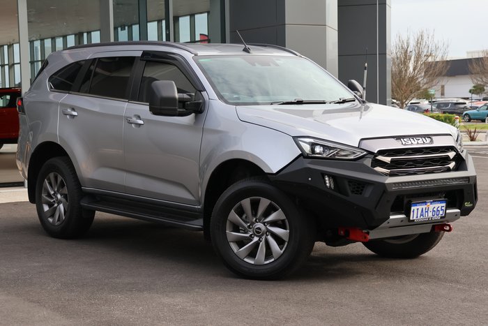 2023 Isuzu MU-X
