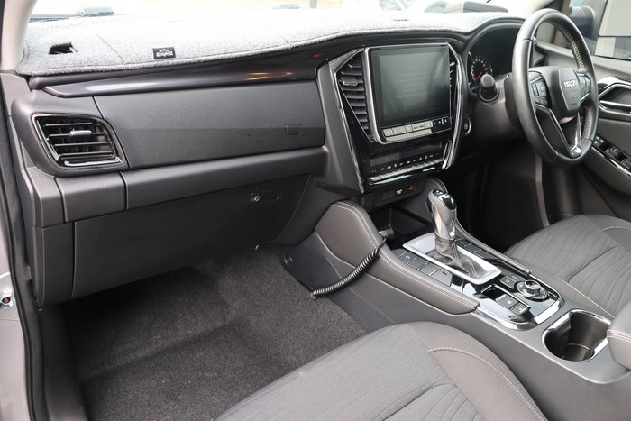 2023 Isuzu MU-X LS-U