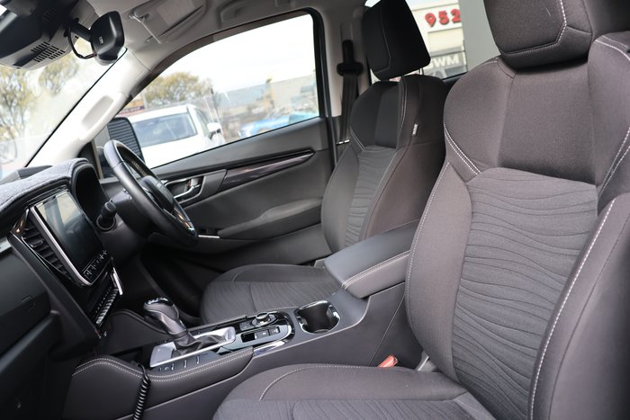 2023 Isuzu MU-X LS-U