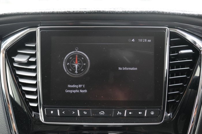 2023 Isuzu MU-X LS-U