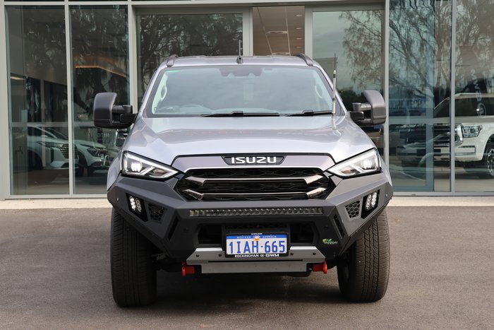 2023 Isuzu MU-X LS-U