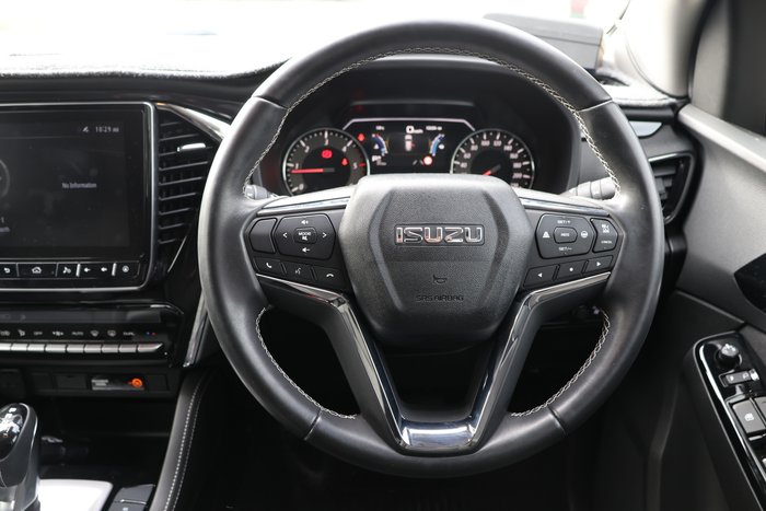 2023 Isuzu MU-X LS-U