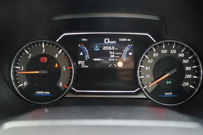 2023 Isuzu MU-X LS-U