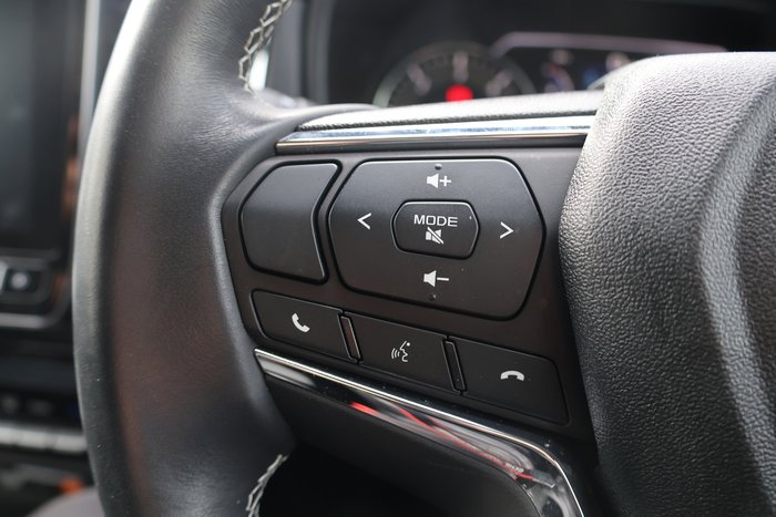 2023 Isuzu MU-X LS-U