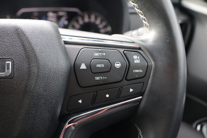 2023 Isuzu MU-X LS-U