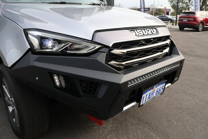2023 Isuzu MU-X LS-U