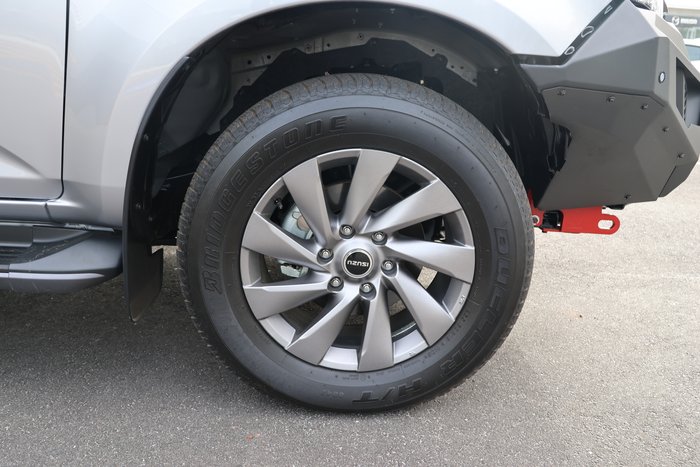 2023 Isuzu MU-X LS-U