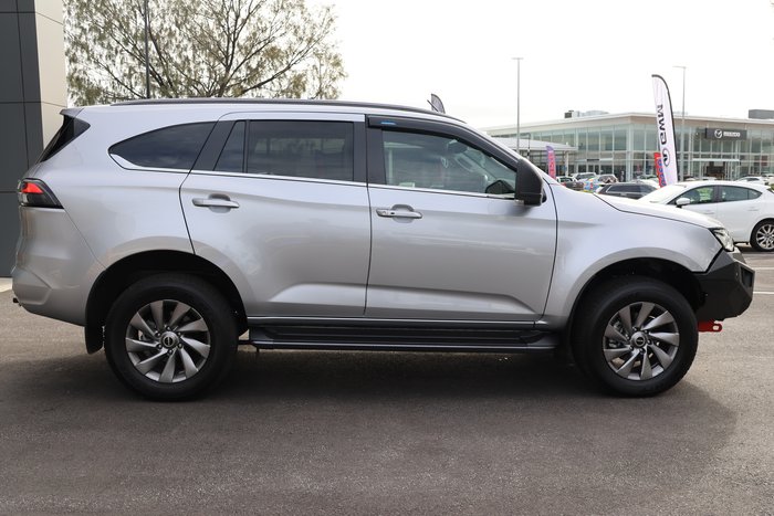 2023 Isuzu MU-X LS-U