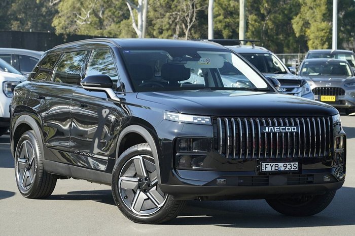 2025 Jaecoo J7