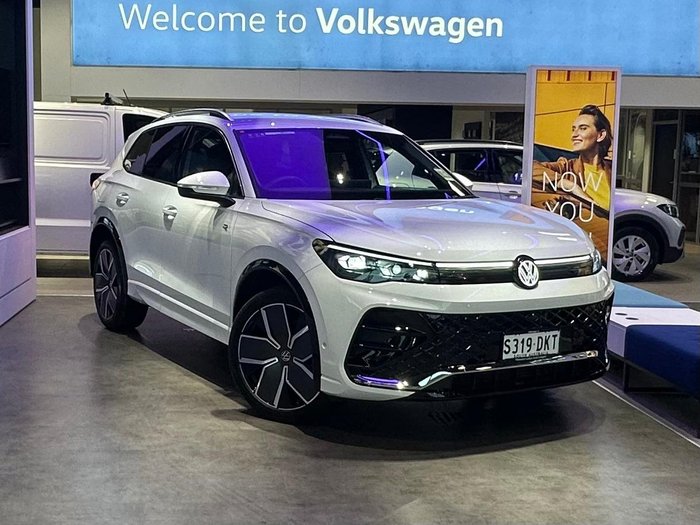 2025 Volkswagen Tiguan 195TSI R-Line