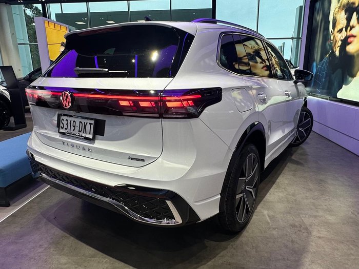 2025 Volkswagen Tiguan 195TSI R-Line