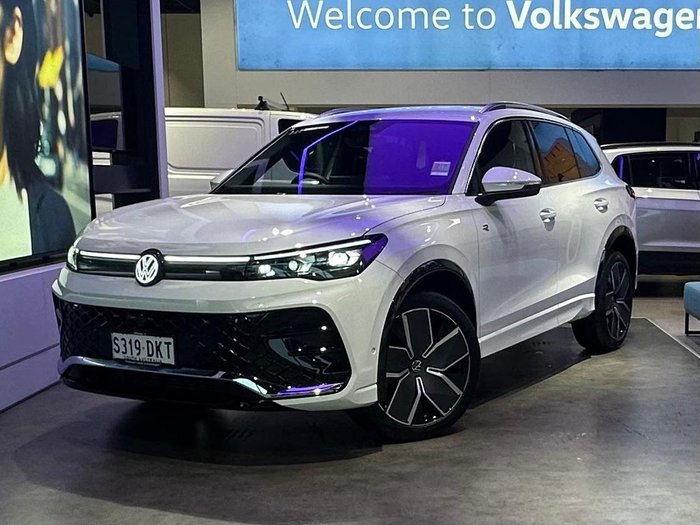 2025 Volkswagen Tiguan 195TSI R-Line