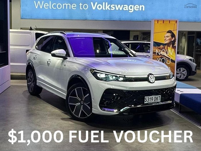 2025 Volkswagen Tiguan