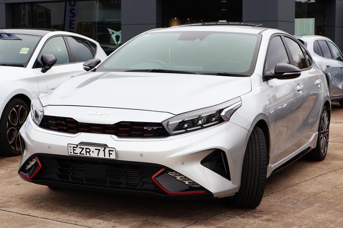 2023 Kia Cerato GT